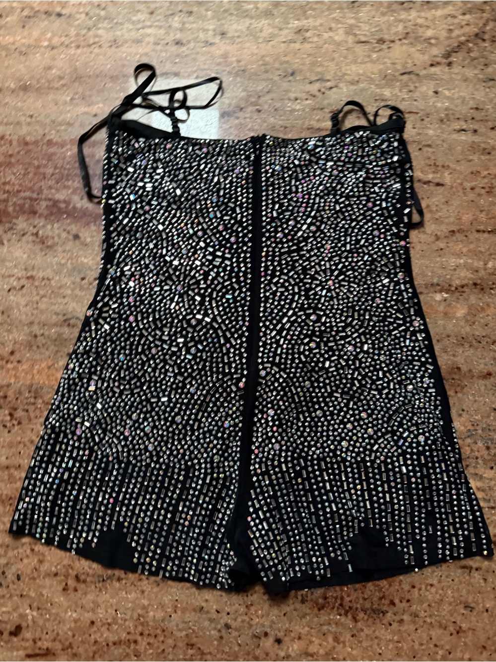 NWOT Amazing Lace Romper 🪩 - Picture 13 of 13